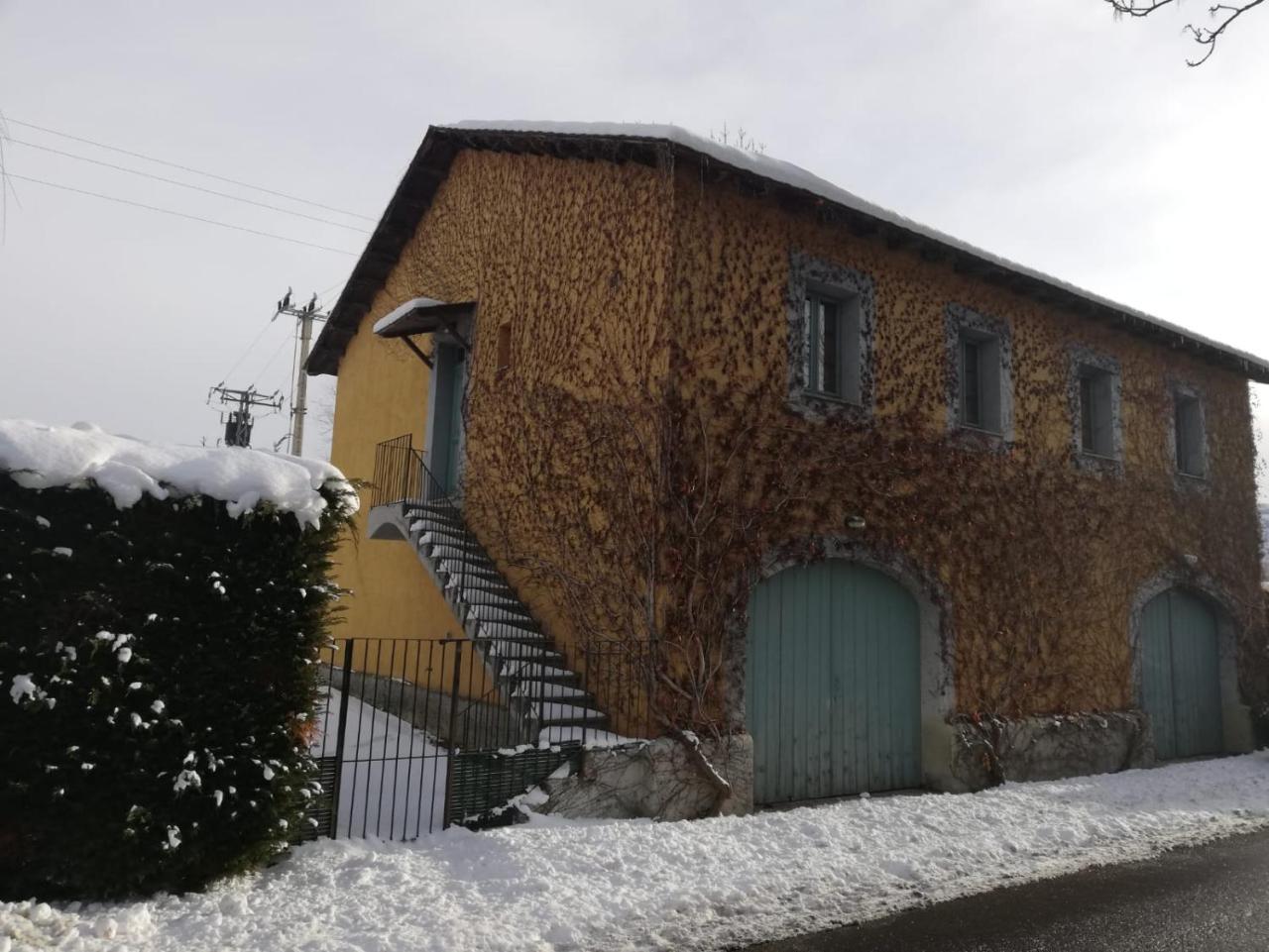 Cases Puigcerda Villaldach Kültér fotó