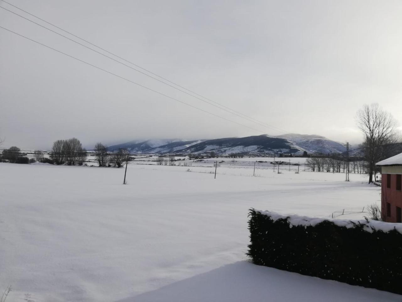 Cases Puigcerda Villaldach Kültér fotó