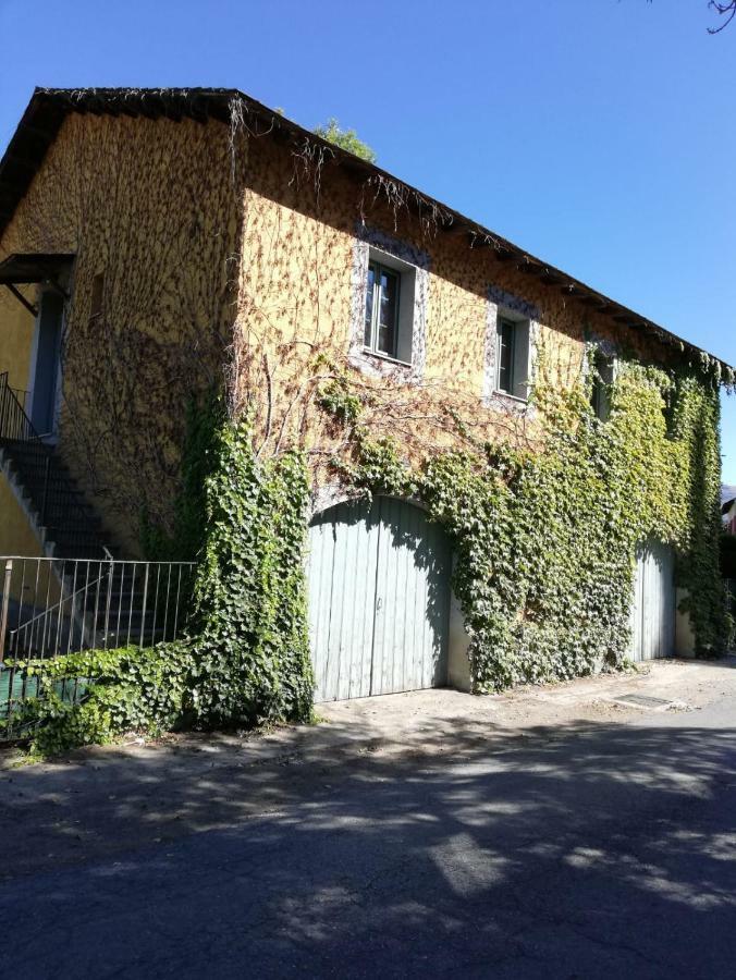 Cases Puigcerda Villaldach Kültér fotó